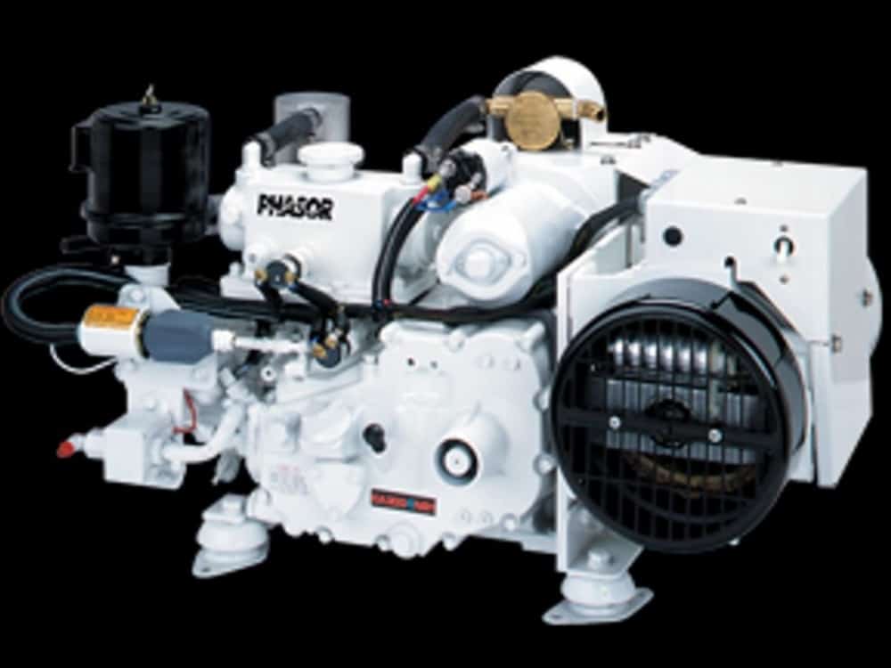 Phasor Marine Generator