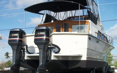 33′ Carver Mariner