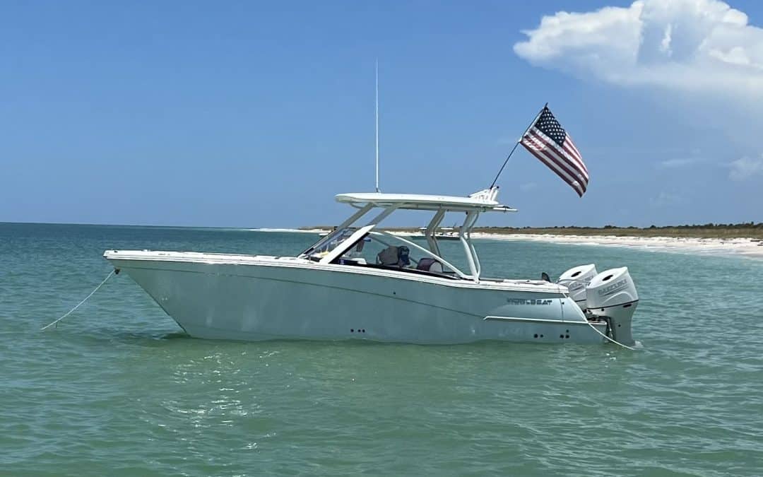 Worldcat 280DC-X Repower with Twin Suzuki DF200APXW’s