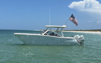 Worldcat 280DC-X Repower with Twin Suzuki DF200APXW’s